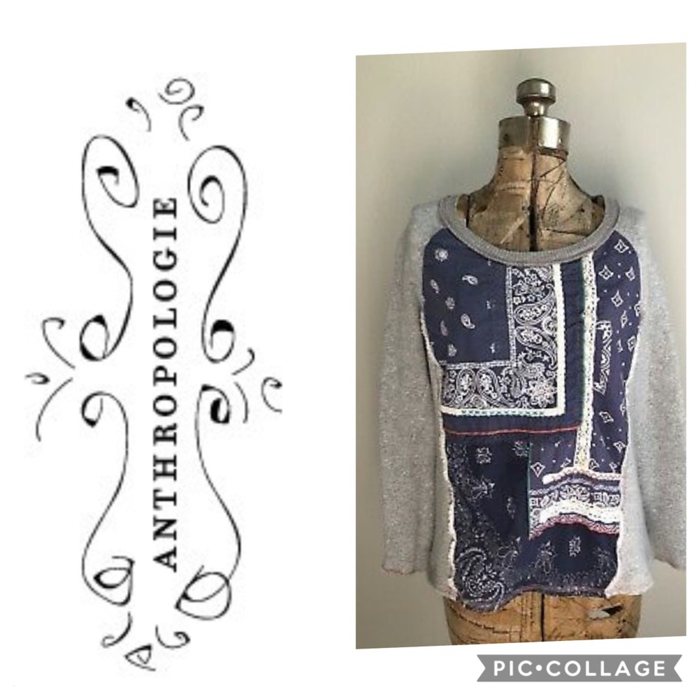 ANTHROPOLOGIE One September Top
